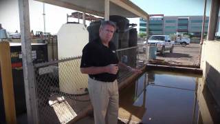 New Closed Loop Wash Rack System from Superior Cleaning Equipment.