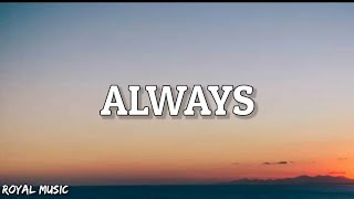 Keshi - always (Lyrics)🎧