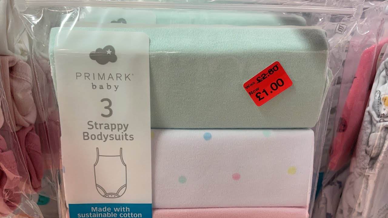swaddle primark