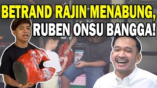 The Onsu Family - Ruben Onsu didik Anak-Anak MENABUNG Sejak Dini!