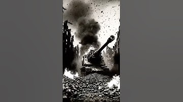 The Nazi Weapon That Fired a Car at the Enemy #history #documentary