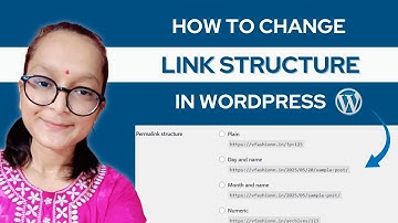 How to Change Permalink Structure in WordPress | SEO-Friendly URLs