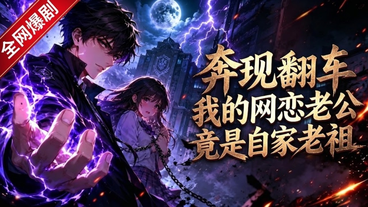 Online pop drama 🔥 “Running Over the Wheel: My Online Love Husband Is Actually My Grandfather” is the target of Internet romance. Is it actually the family's ancestor who pushes the door? When I was a hundred years old, my body became holy: Move my granddaughter to the test!