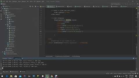 Online Shopping with Django Python