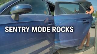 Why I Always Use Sentry Mode Even Though It Drains The Battery