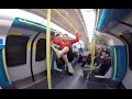 MIND THE GAP! - Freestyle Football London Underground