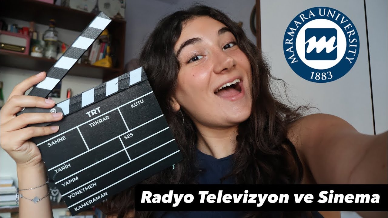 Radyo Televizyon ve Sinema Okumak | Marmara Üniversitesi