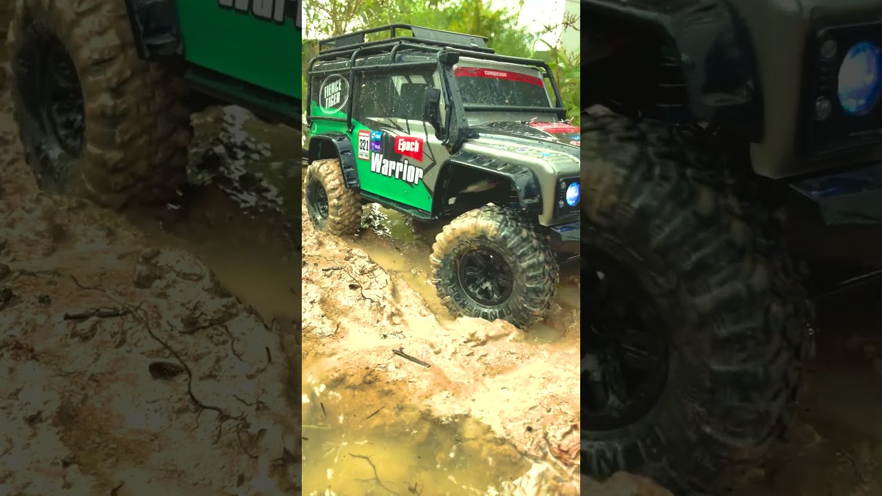 #OffRoadRC