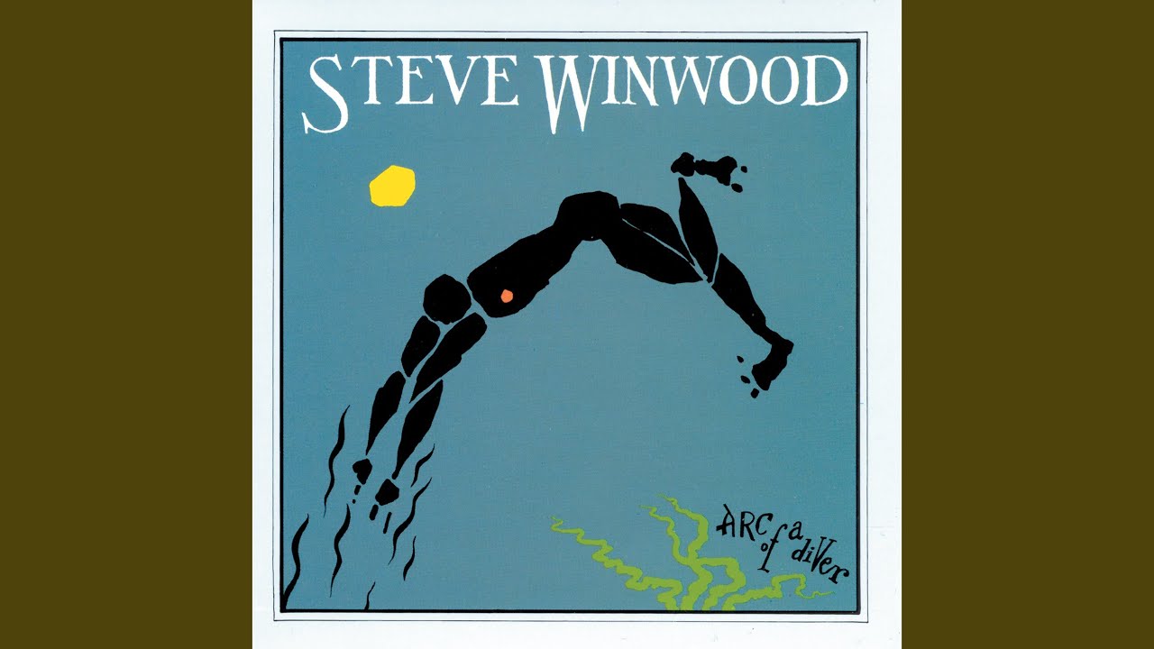 steve winwood arc of a diver 紙ジャケットshm-C Steve Winwood – Arc Of A Diver – Vinyl (LP, Album, Stereo), 1980