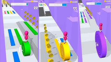 Layers Roll Games #29