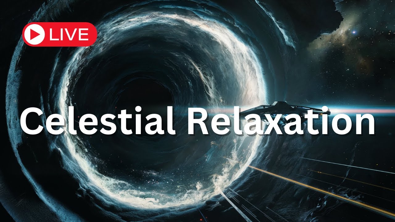 Outside the Void | Space Ambient Music for Focus and Relaxation Or Just ...