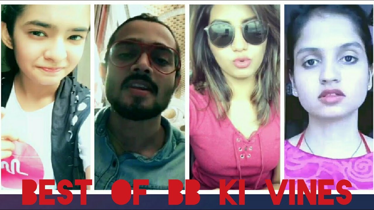 Best of BB ki vines mimicry & Comedy | Best of Musical.ly India