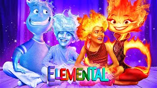 Ember’a karşı Wade Elemental Zindanları! Ember ve Wade Elementleri Nasıl Olunur?