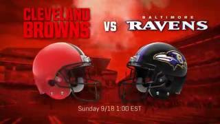 The Trailer: Browns vs. Ravens