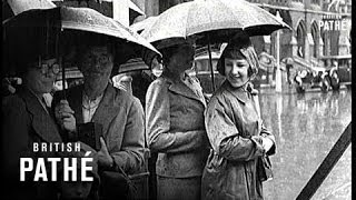 Westminster Abbey Wedding (1939)