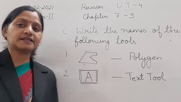 Class II Computer 15 02 2021 by Ms Poonam Singh