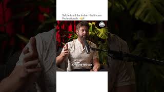 Indian Healthcare Is Far Better Than People Think Ft. Forrest Galante