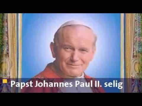 Seligsprechung Papst Johannes Paul II (1. Mai 2011)