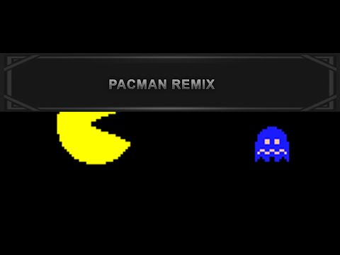 Pete Banger - PACMAN ft. lirik - Radio edit (Aura remix)