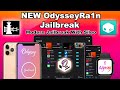 NEW Odyssey Jailbreak iOS 13|OdysseyRa1n Install #Sileo on #Checkra1n Jailbreak Device iOS12/iOS13|