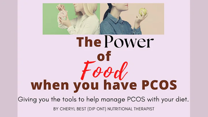 The Power of food when you have PCOS