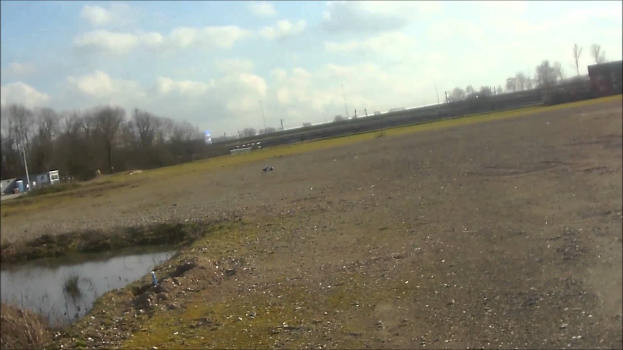 gens ace lipo review ECX Torment brushless two wheel drive speed runs