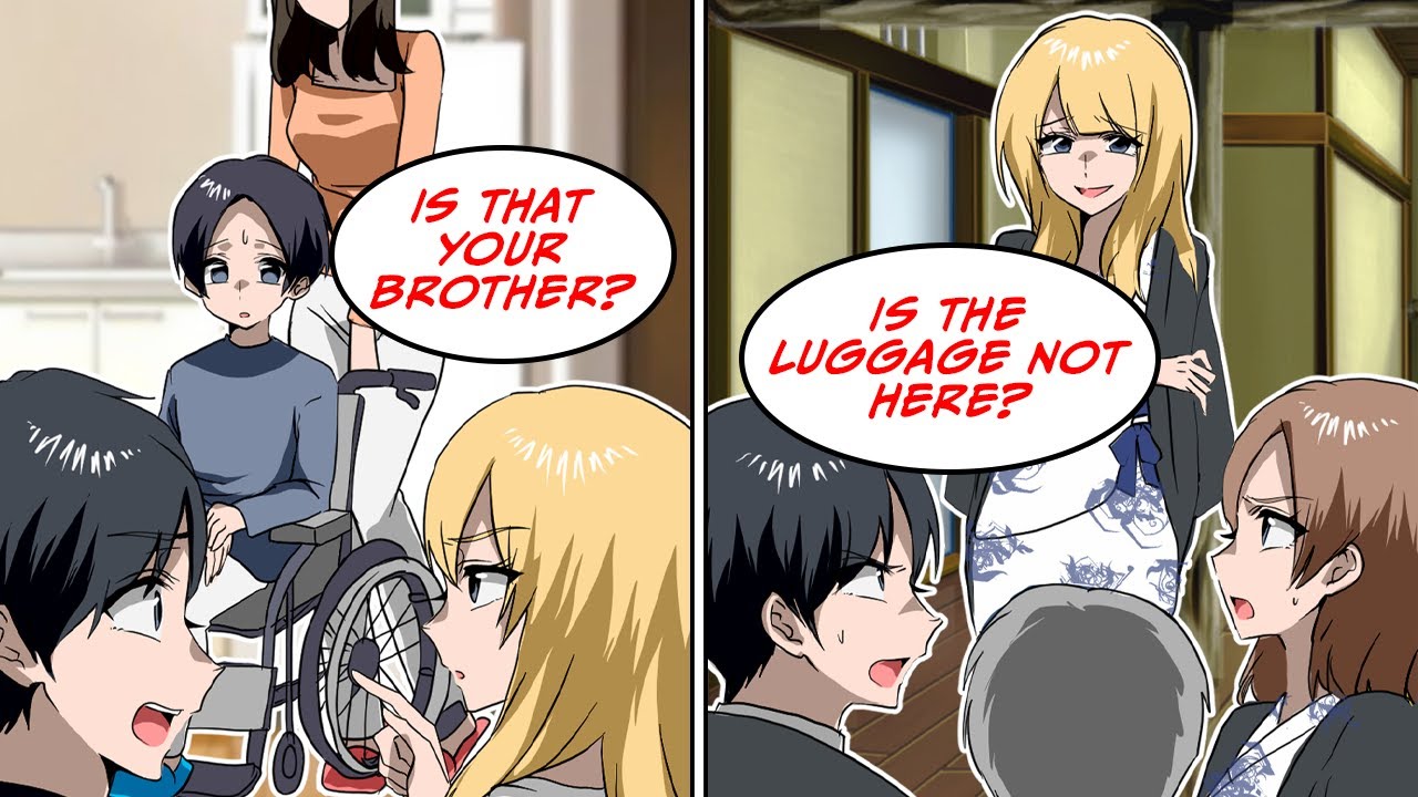 【RomCom】Former fiancée disrespected me because my brother is in a wheelchair【Manga Dub】