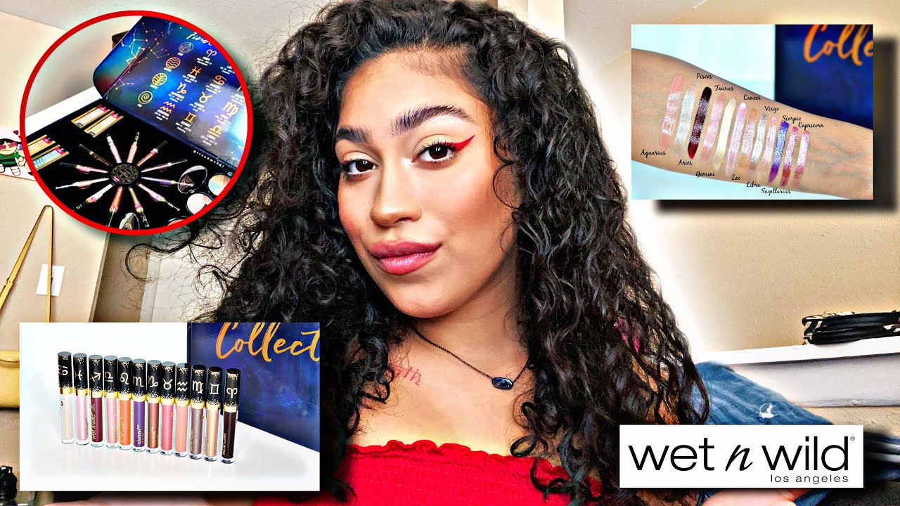 Wet n Wild Zodiac LipGloss *Review*