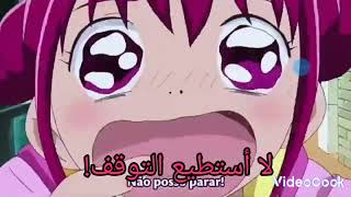 لقاء إيميلي وهيبيكي الجزء الأول مترجم من فيلم Precure All Stars New Stage ممنوع سرقة الترجمة
