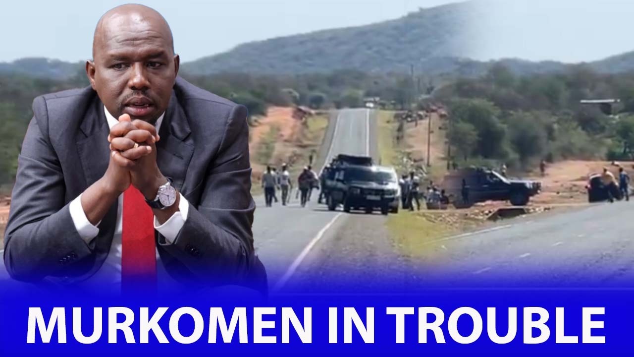 BREAKING: Murkomen to be fired after dangerous Goons video leaks 