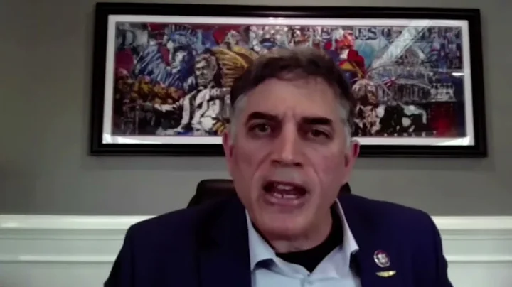 Rep. Clyde - House Oversight and Reform Subcommittee on Government Operations (4/21/22)