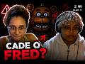 GANHAMOS DO FREDDY? - FIVE NIGHTS AT FREDDY'S