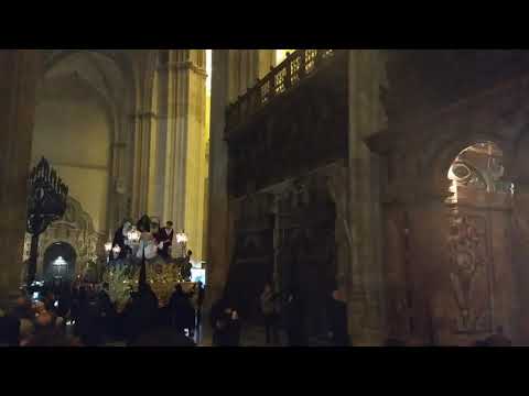 Real, Muy Ilustre y Venerable Hermandad del Santísimo Sacramento, Inmaculada Concepción, Ánimas Benditas y Cofradía de Nazarenos del Santísimo Cristo de la Caridad en su Traslado al Sepulcro, Nuestra Señora de las Penas y Santa Marta