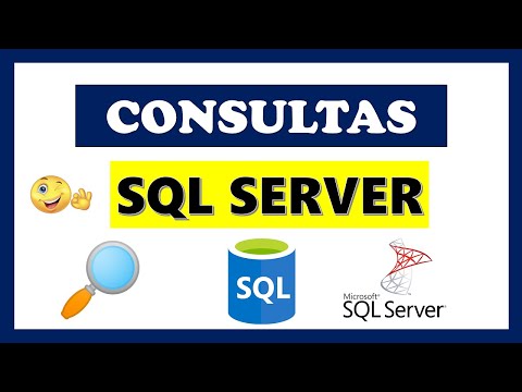 Vídeo: Com Fer Una Consulta SQL