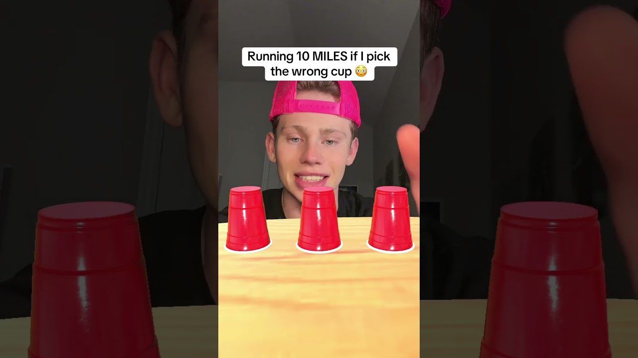 Бегу, если выберу не ту чашку 😳 