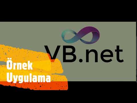 VB Örnek Uygulama