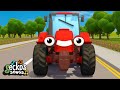 Trevor The Tractor Song | Gecko&#39;s Garage Songs｜Kids Songs｜Trucks for Kids