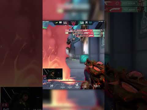 Insane Ace from ExiT 🥵 #navi #valorant