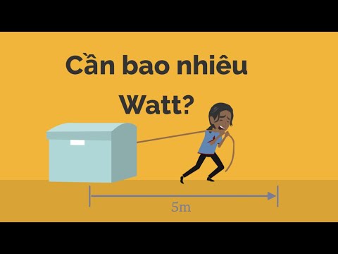 Video: Lực và năng lượng chuyển động là gì?