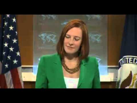 Reporters Mock And Laugh At State Dept. Spin On Obama's Panned Foreign Policy Speech