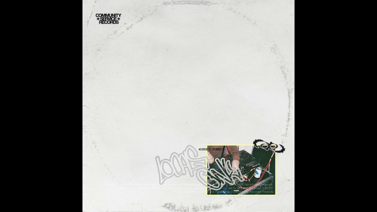 Placeholder - From The Back To The Front [Redline & COMMUNITY SERVICE] [FREEDOWNLOAD]