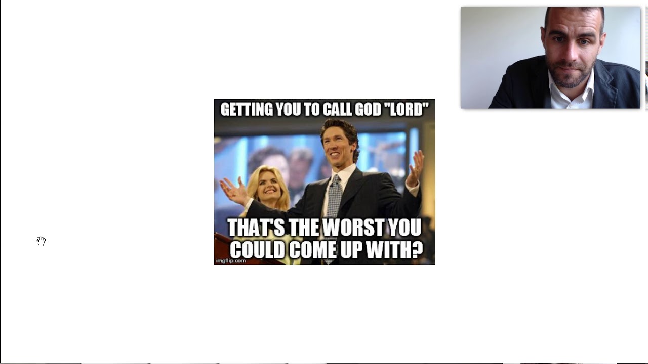 PROBLEM 5: Sacred Name teachings make false accusations against Jews and Christians.