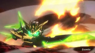 Gundam Build Fighters Try Ep 18 Eng Sub