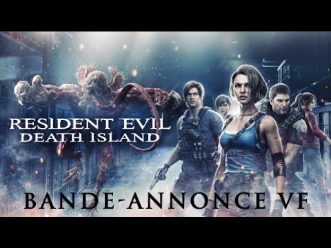 Resident Evil : Death Island - Bande-annonce VF