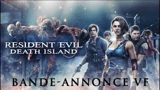 Resident Evil Death Island - Bande-Annonce Vf