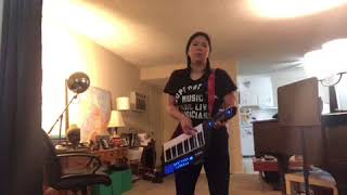 Alesis Wireless Vortex 2 Keytar ... Its The Best