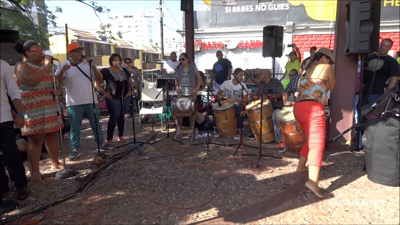 Medley de 6 Rulé Candela, Laureña y Sea ya - Bataklán