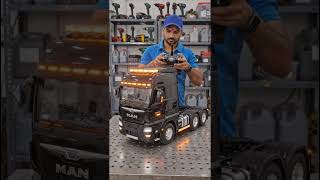 how i made the new modal truck work #shorts #tutorial #engineering
