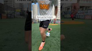 Celebrity How to get fast footwork ⚽️⚡️ One footed clapping #streetpanna Wealth
