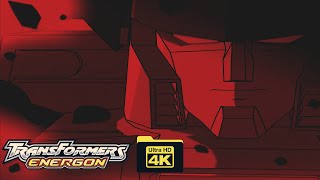 Transformers: Energon | Megatron Returns
